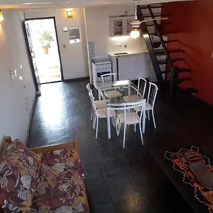 Familiar Centro De Apartamento